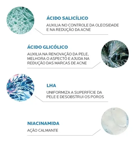 La Roche-posay Effaclar Serum Ultra Concentrado 30 Ml