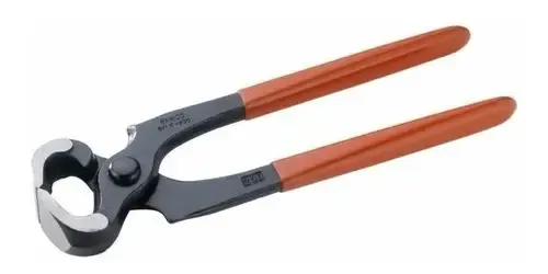 Tenaza De Carpintero Bahco 200 Mm Mango Pvc Acabado 541-200a