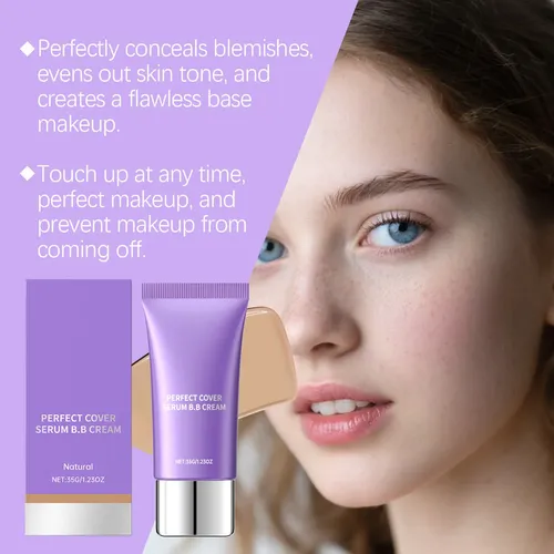 Crema Bb Hidratante Y Revitalizante: Ligera Y Humectante