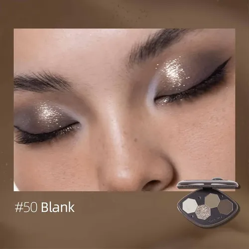 Girlcult Paleta Sombras 4 Colores #50 Mate Glitter