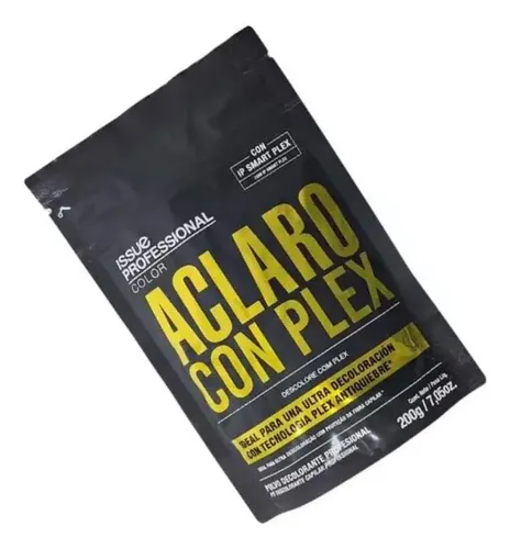 Polvo Decolorante Pro Issue Aclaro Con Plex 700g