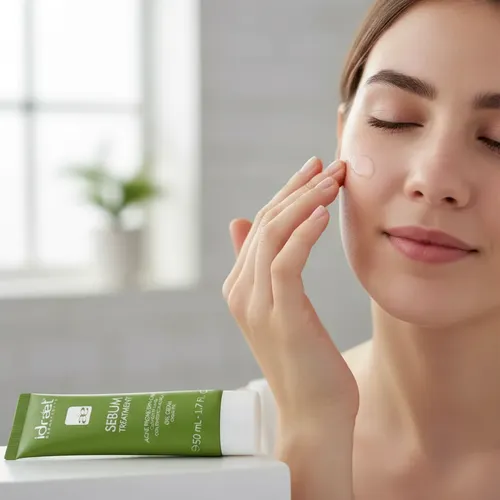 Idraet Acne Sebum Crema Gel Regulador Piel Grasa