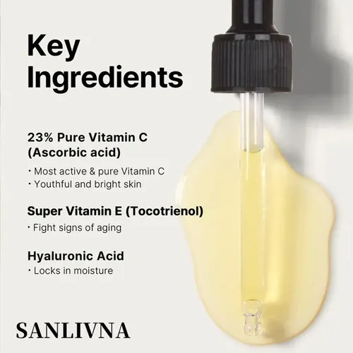 Sérum Skin C Spot 23% Y Face Vitamin For Removal Dark Serum