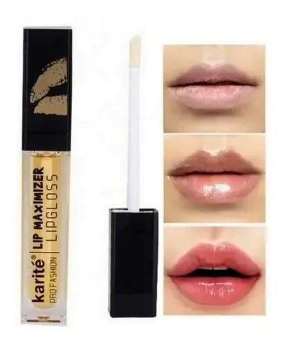 Brillo Labial Maximizer Colageno Activo Engrosador De Labios