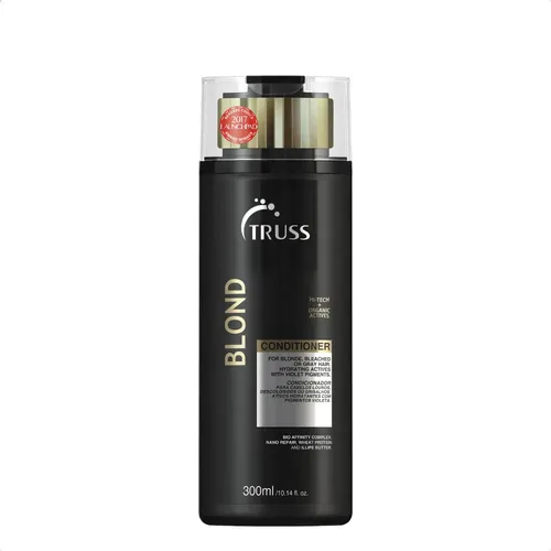 Truss | Blond | Acondicionador Cabellos Rubios 300ml