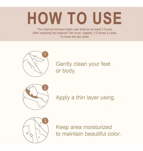 Glow Natural Lanemay – Autobronceator Progressivo Body