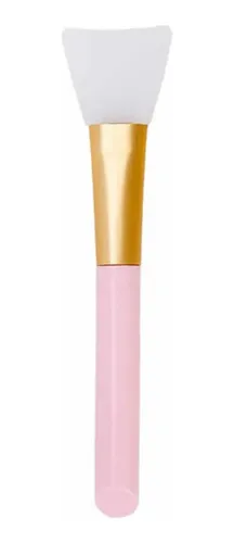 Espátula De Silicona Pequeña Para Colocación De Mascarillas