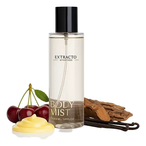 Body Mist Extracto Importado Amb/r R- 200ml N8