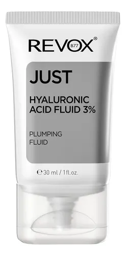 Crema Hidratante Facial Revox Just Ácido Hialurónico X30ml