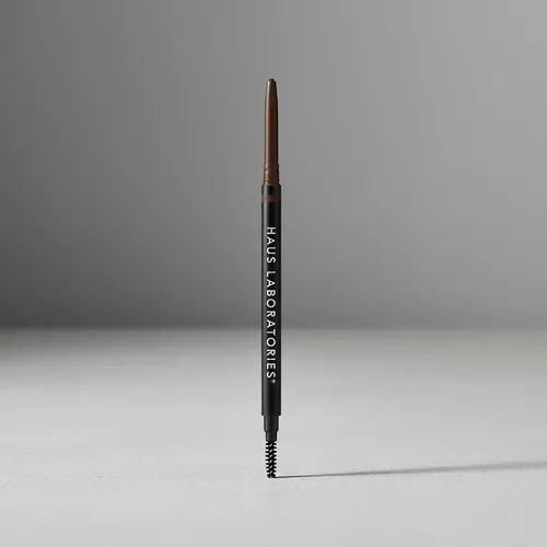 Lápiz Para Cejas Haus Labs The Edge Precision Brow Pencil Auburn