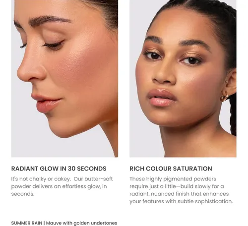 Polvo Colorete Phase Zero Summer Rain 5g