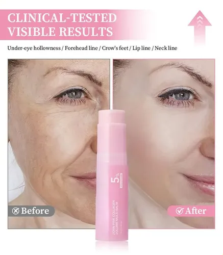 Barra Colágeno Volufiline Antiarrugas Multi Balm.