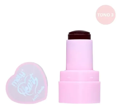 Rubor Labial Jelly Tinta Gelatina Larga Duracion Mely