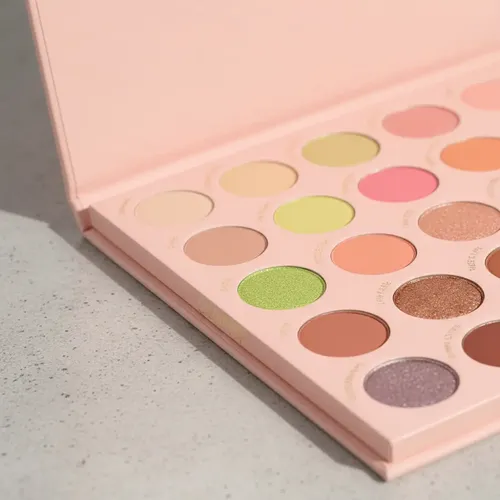 Paleta De Sombras Gettin Fresh Colourpop
