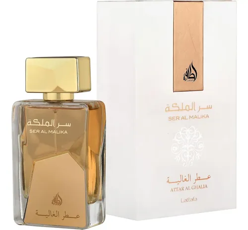 Perfume Mujer Lattafa Ser Al Malika Edp 100 Ml