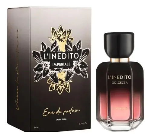 Perfume Mujer L Inedito Dolcezza Imperiale Edp 80ml