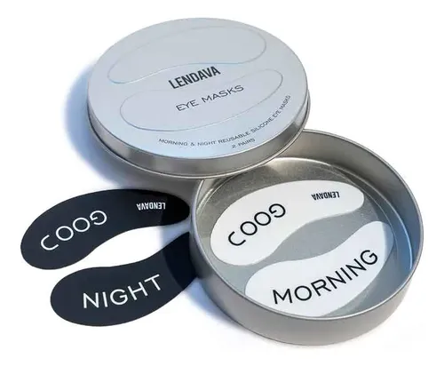 Contorno De Ojos Lendava Reusable Eye Masks
