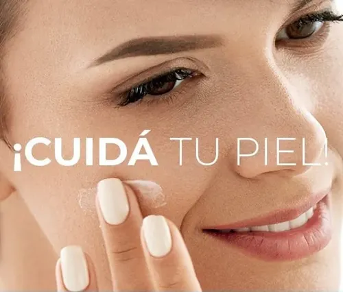 Crema Humectante Antiarrugas Reino con Aloe Vera y Protección Solar para Todo Tipo de Piel