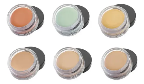 Perfect Finish Concealer Laca Precorrector Oil Free Humecta Tono Naranja