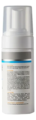 Valuge Ecelón Gs Espuma Limpiadora Facial Piel Grasa A Mixta