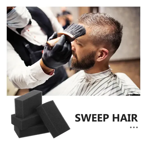 Cepillo De Cabello Portátil, Esponja Para Peinar, 5 Piezas