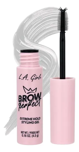 Gel Para Cejas L.a. Girl Gbg389 Extreme Hold 4,5 G