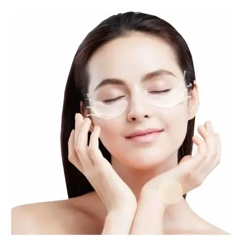 Pack X12: Mascarillas Ojos Colágeno, Labios Y Puntos Negros