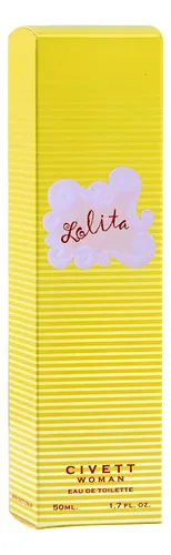 Perfume Civett Versión Lolita Femenino X 50ml.