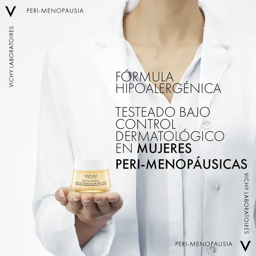 Crema Vichy Neovadiol De Noche Peri Menopausia 50 Ml