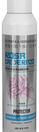 Protector Capilar Fithocolor Rosa De Jericó Nutritivo 125ml