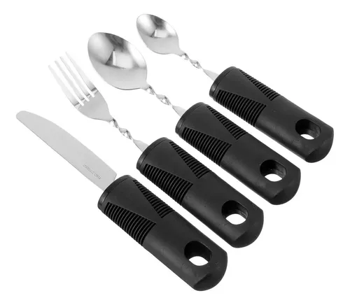 Jsjx M`, Cuw- Cucharas Y Tenedores Flexibles For Personas
