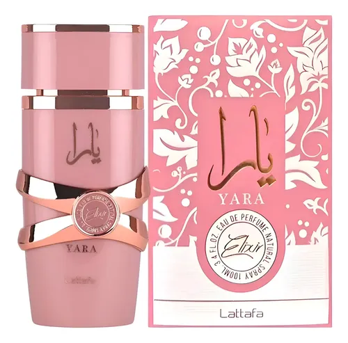 Perfume Lattafa Yara Elixir Edp 100ml