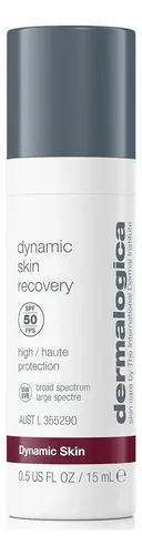 Protector Solar Facial Antienvejecimiento Dermalogica Spf50