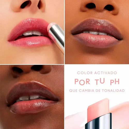 Bálsamo Labial MAC Glow Play Tendertalk | Favourite | Luminoso | pH-Reactivo Hidratante