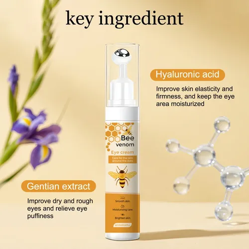 Mx081301 Crema De Ojos Giratoria Para Iluminar Y Dar Brillo