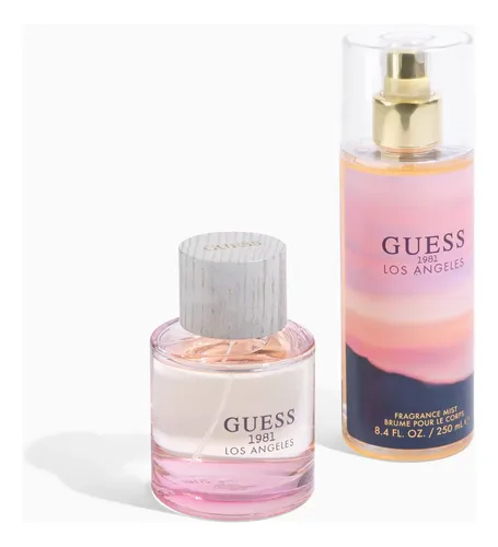 Agua De Colonia Guess 1981 Los Ángeles, 1.7 Onzas Líquidas