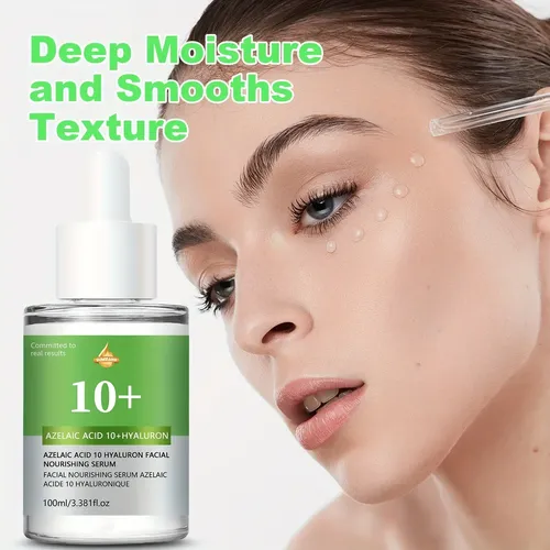 Ghsérum Hifacial 2g De Ácido Azelaico Y Ácido Hialurónicort