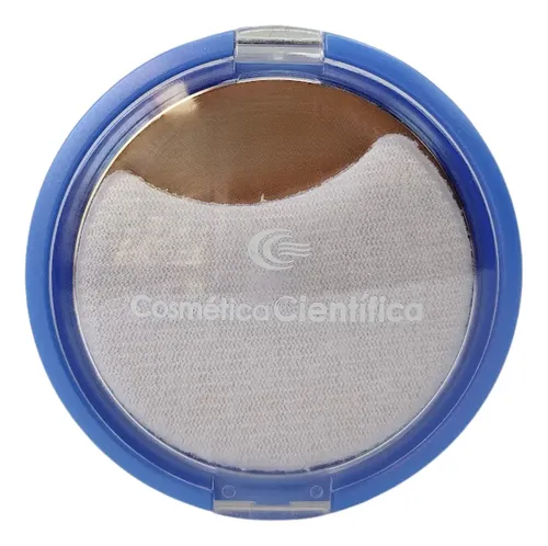 Cosmetica Cientifica Hipoalargenico Maquilla Compacto Tono 2 02