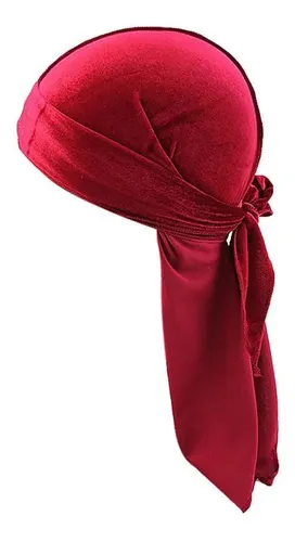 Bandana Unisex Cabeza De Seda Gorra Pirata Tapabocas Navy +
