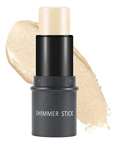 Barra De Maquillaje Boobeen Highlighter, Iluminadora Y Bronc