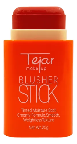 Rubor En Barra Blusher Stick Tejar Varios Colores
