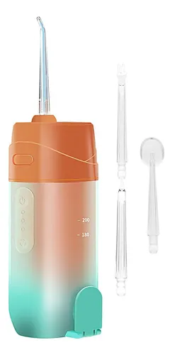 Hilo Dental Para Dientes De Agua, Recargable, Inalámbrico