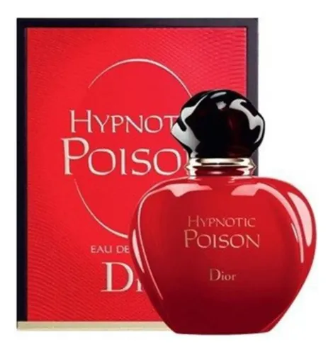 Hypnotic Poison Dior Mujer Perfume Original 30ml Perfumesfreeshop!