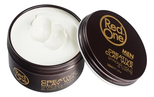 Red One Gel De Peinado De Arcilla Creativa 100 Ml