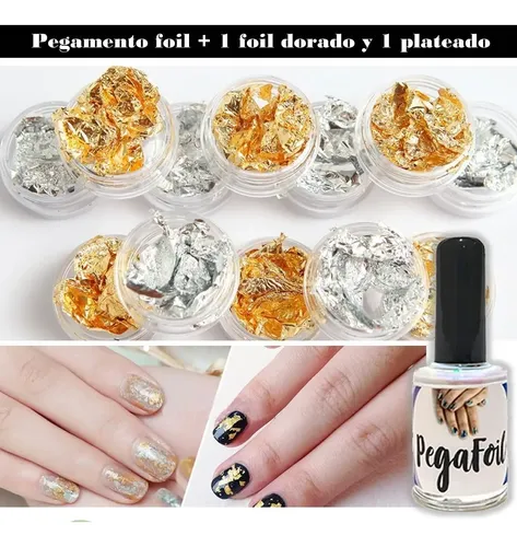 Kit Esmaltes Semi Permanentes D Uñas Cabina Uv Top Coat Base