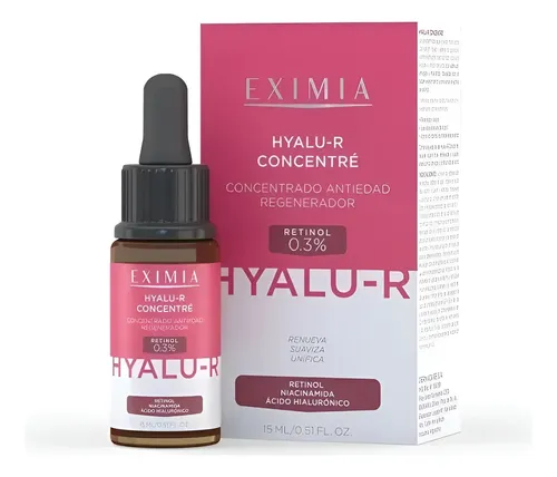 Eximia Hyalu-r Concentre Serum Facial Antiedad 15ml
