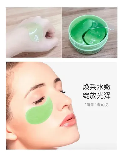 A13 2x Parches Hydrogel For Ojos Colágeno Anti Ojera – . .