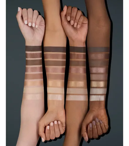 Paleta de sombras de ojos The Pure Nude Catrice