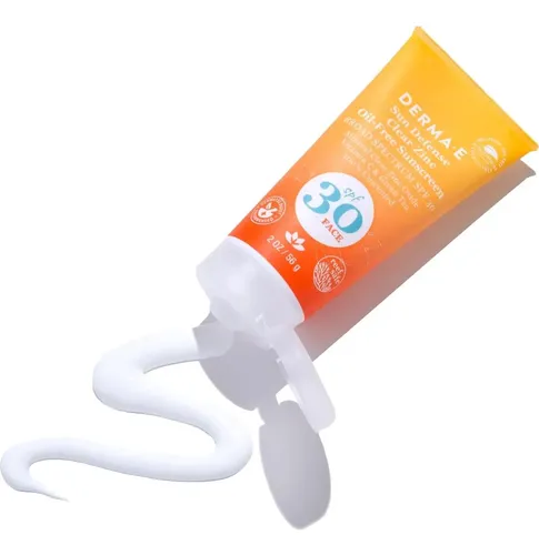 Protector Solar Facial Derma E Spf 30 Sin Aceite 56.7 G