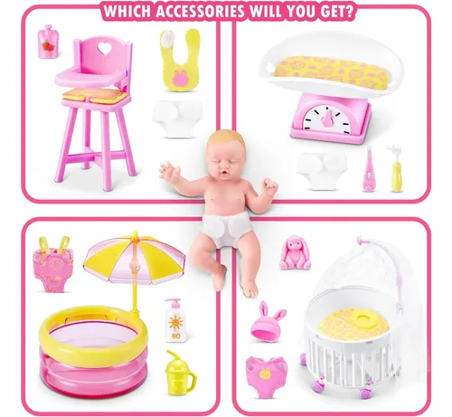 Mini Brands My Mini Baby Series 2 Piscina Pack X2